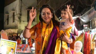 Bollywood Actress & BJP Leader Hema Malini To Visit Odisha On May 17