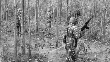 Chhattisgarh: 7 Maoists killed in another encounter with security forces in Narayanpur