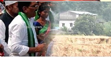 Malkangiri MLA Bats For Stringent Action On BJD Leaders Over ‘Islam Nagar’ Forest Land Encroachment