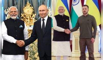 Ajit Doval To Visit Moscow As PM Modi Tries To Broker Peace Between Russia & Ukraine