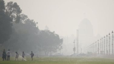 Air Quality In Delhi Remains ‘Very Poor’