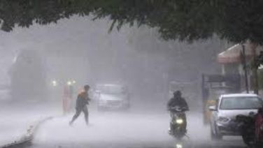 Low Pressure In BoB, IMD Issue Yellow Warning For 8 Districts