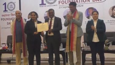 IIM Sambalpur Celebrates 10th Foundation Day, Announces AI-Driven Classroom Transformation