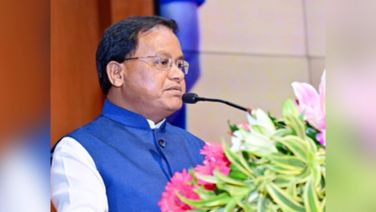 Odisha CM Talks Tough On Corruption At Collectors Conference