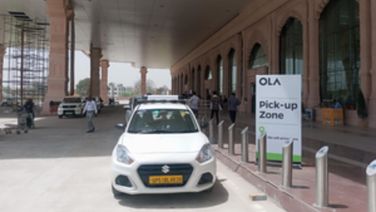 Ola becomes 1st to launch ride-hailing operations at Ayodhya Airport
