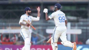 1st Test: Partnership Between Ashwin And Me Was Turning Point Of The Match, Says Jadeja