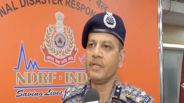 20 NDRF Teams Deployed In Odisha, 17 In WB: DIG Mohsen Shahedi On Severe Cyclonic Storm Dana