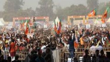 BJP Makes History: With 10 Crore Members, Party Now Eyes 11 Crore Plus Target By Year End