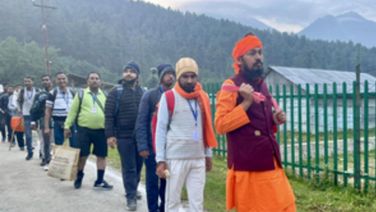 Over 74,000 perform Amaranth Yatra in four days