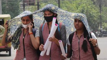 Heat Wave Impact: Schools Shut For 3 Days In Odisha