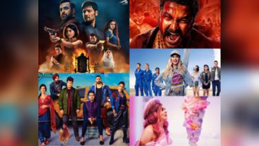 From 'Mirzapur 3' to 'Wild Wild Punjab', OTT titles to binge on this weekend