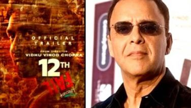 Vidhu Vinod Chopra Calls ‘12th Fail’ A Story Of Hope, Zeal, Willpower To Never Quit