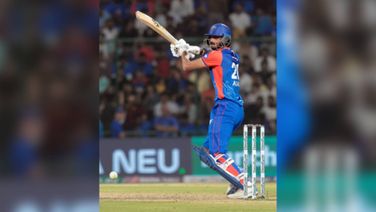 IPL 2024: Fifties by Porel, Stubbs carry Delhi Capitals to 208/4 against LSG