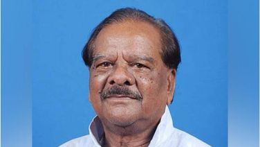 President Murmu condoles death of Congress leader Damburudhara Ulaka