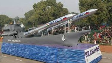 India delivers BrahMos supersonic cruise missiles to Philippines