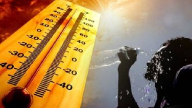 Temperature Touches 36°C In Balasore And Angul By 8:30 AM