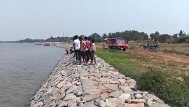 Kendrapara: Two Girls Drown In Luna River, One Rescued One Missing
