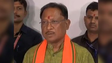 BJP Govt Will Be Formed In Odisha: Chhattisgarh CM Vishnu Deo Sai