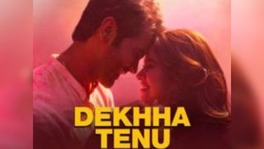 'Dekha Tenu' song from RajKummar, Janhvi's film 'Mr and Mrs Mahi' out, fans reminded of 'K3G'