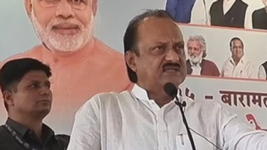 No one stole the party, says Ajit Pawar in veiled retort to Sharad Pawar