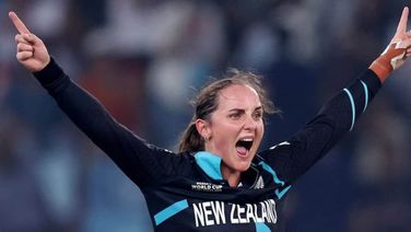 Amelia Kerr Ruled Out Of Remaining ODIs Against India With Injury