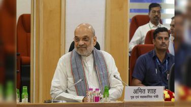 Union Home Minister Amit Shah Praises Chhattisgarh Government For Its success In Combating Naxalism