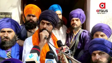 Alert issued in Uttarakhand against Amritpal Singh