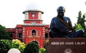 Anna university for academic audit of engineering students