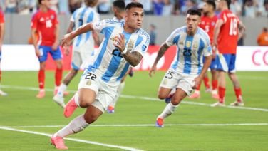 Copa America: Lautaro Scores Late Winner As Argentina Secure Knockout Berth