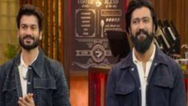 Vicky Kaushal Shares Childhood Memory On 'The Great Indian Kapil Show'