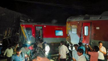 Mysore-Darbhanga Bagmati Express Derails In Tamil Nadu; Many Injured