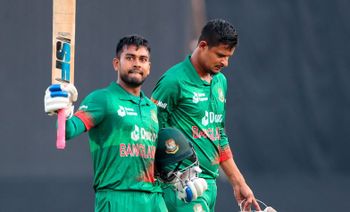 IND v BAN, 2nd ODI: Mehidy's 83-ball unbeaten hundred, Mahmudullah's 77 carry Bangladesh to 271/7