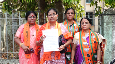 BJP Moves CEO, Alleges Use Of Mission Shakti Women In BJD Party Work