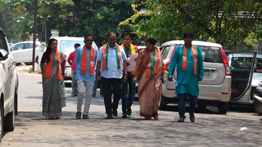 Police Acting In BJD's Favour: BJP Tells CEO