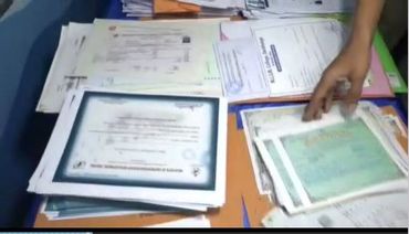 Bolangir fake Matric certificate row: Bank accounts of Manoj Mishra, Dalals to be freezed