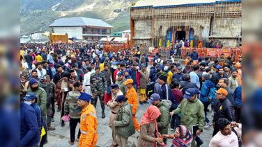 Uttarakhand: Char Dham Yatra Temporarily Suspended Due To Heavy Rain Forecast