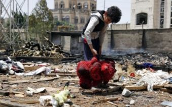 11 mn Yemeni children need humanitarian aid: Unicef