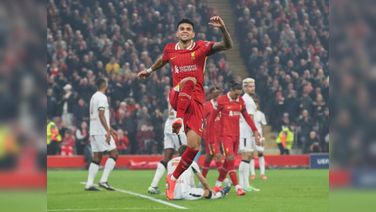 Champions League: Luis Diaz Scores Hat-Trick As Liverpool Beat Bayer Leverkusen