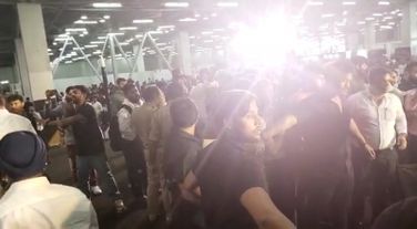 Greater Noida: Clash erupts between organisers and entrepreneurs at Expo Mart