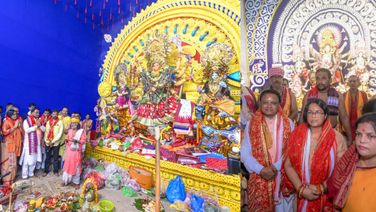 Maha Navami: CM Majhi To Visit Durga Puja Pandals In Cuttack Today