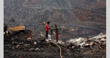 Coal India to set up 5 sand production plants