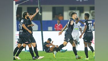 Odisha FC move to second place as NorthEast United FC's misery continues