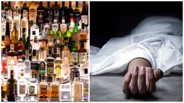 Chinese Man Dies After Drinking 1 Litre Of Alcohol To Win Rs 2 Lakh In Office Party