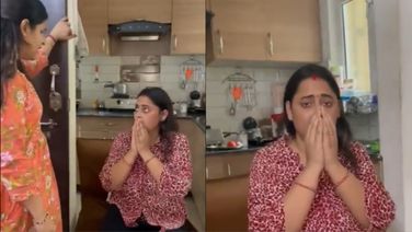 People Confront Scammer Woman In Noida; Confession Video Viral