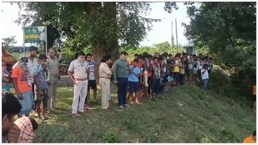 Body Found Floating In Janibili Barrage In Ganjam