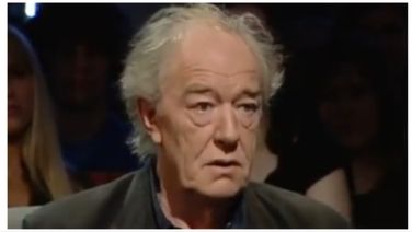 Michael Gambon, who played Dumbledore in ‘Harry Potter’, passes away at 82