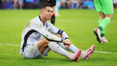 Euros 2024: Cristiano Ronaldo Registers Unfortunate Record