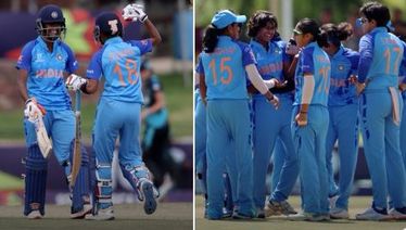 Women's U19 T20 World Cup: India thrash New Zealand by 8-wicket to book spot in final