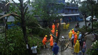 CM Majhi To Conduct Aerial Survey Of Cyclone Affected Area in Odisha Today