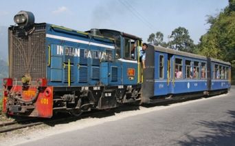 NFR cancels few Darjeeling 'toy trains' due to less travellers